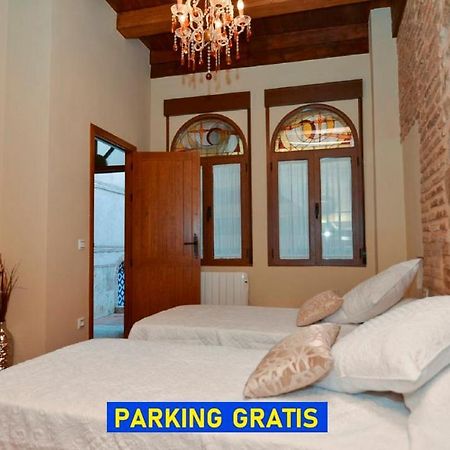 Apartamentos La Casa Del Grial Toledo Zewnętrze zdjęcie
