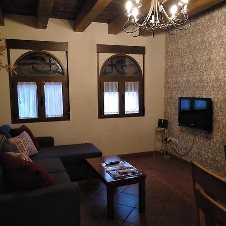 Apartamentos La Casa Del Grial Toledo Zewnętrze zdjęcie