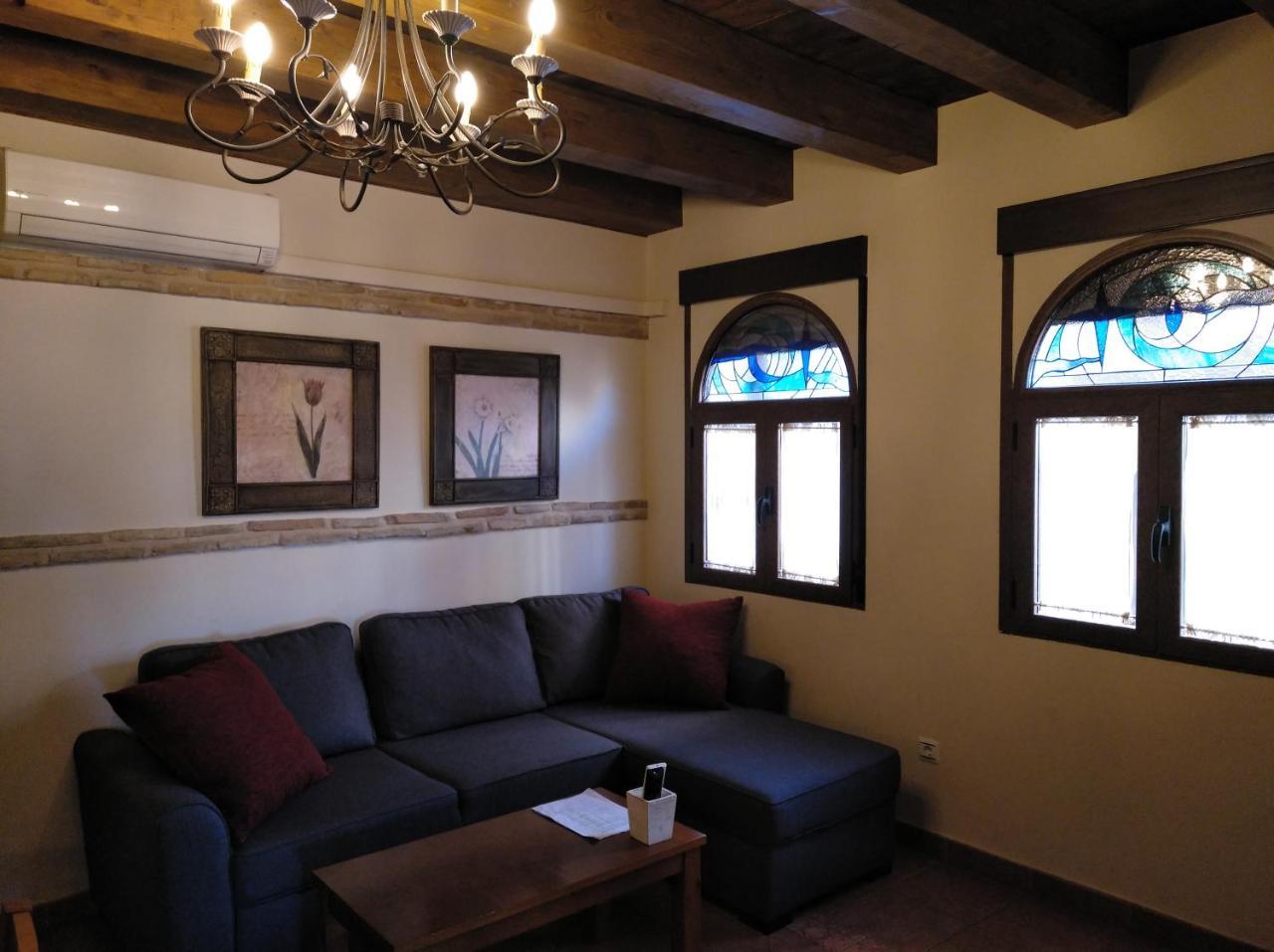 Apartamentos La Casa Del Grial Toledo Zewnętrze zdjęcie